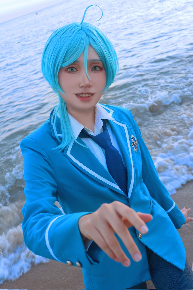 seajutea0830's tweet photo. [enst!!/cos]

🌊🌊🌊🌊🌊🌊🌊🌊🌊🌊🌊🌊🌊🌊🌊🌊

　　　　        　🅷🅰🅿🅿🆈
　　　          🅱🅸🆁🆃🅷🅳🅰🆈
 　　　　　          深海奏汰

 #深海奏汰誕生祭2025
#深海奏汰生誕祭2025 https://t.co/pMFhbPi8DC