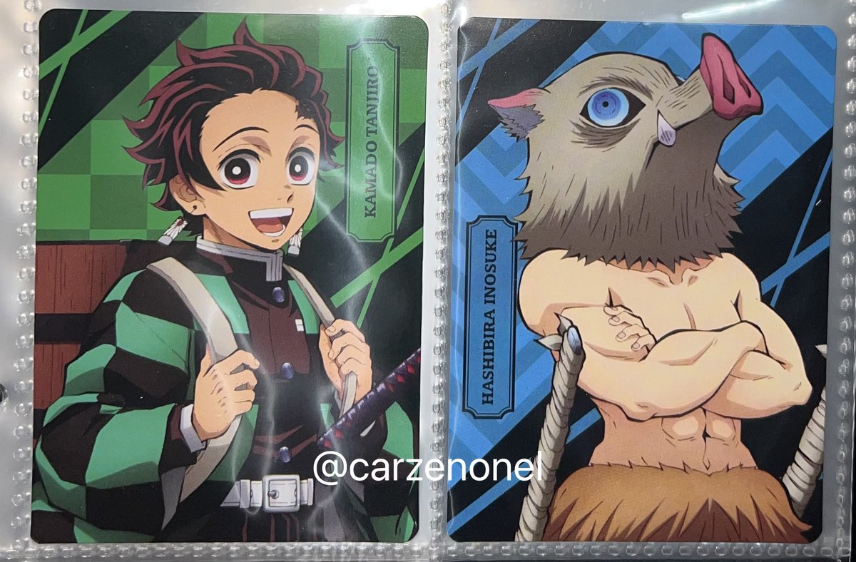 WTT/WTS Demon Slayer x Family Mart tweet media