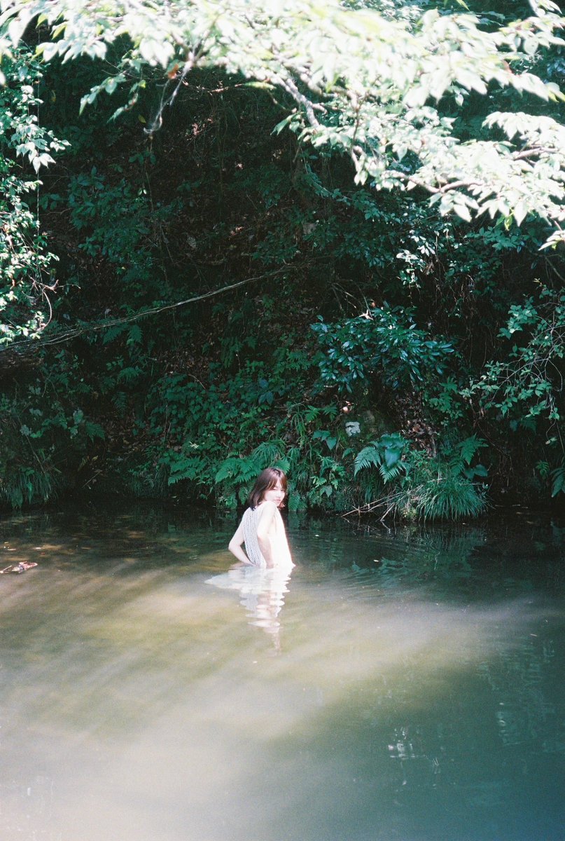 川遊びの思い出

#filmportrait