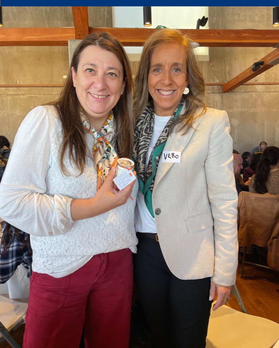 FUNDACIÓN CHILE UNIDO PRESENTE EN JORNADA REFLEXIÓN 2025 DE COMUNIDAD ORGANIZACIONES SOLIDARIAS 
“Repensando la Pobreza" fue la Reflexión a la q nuestra Directora Ejecutiva Verónica Hoffmann asistió en representación de <a href="/FundaChileUnido/">Fundación ChileUnido</a> como miembro de <a href="/ComunidadOrgSol/">Comunidad Org Sol</a> 
Gracias🧡