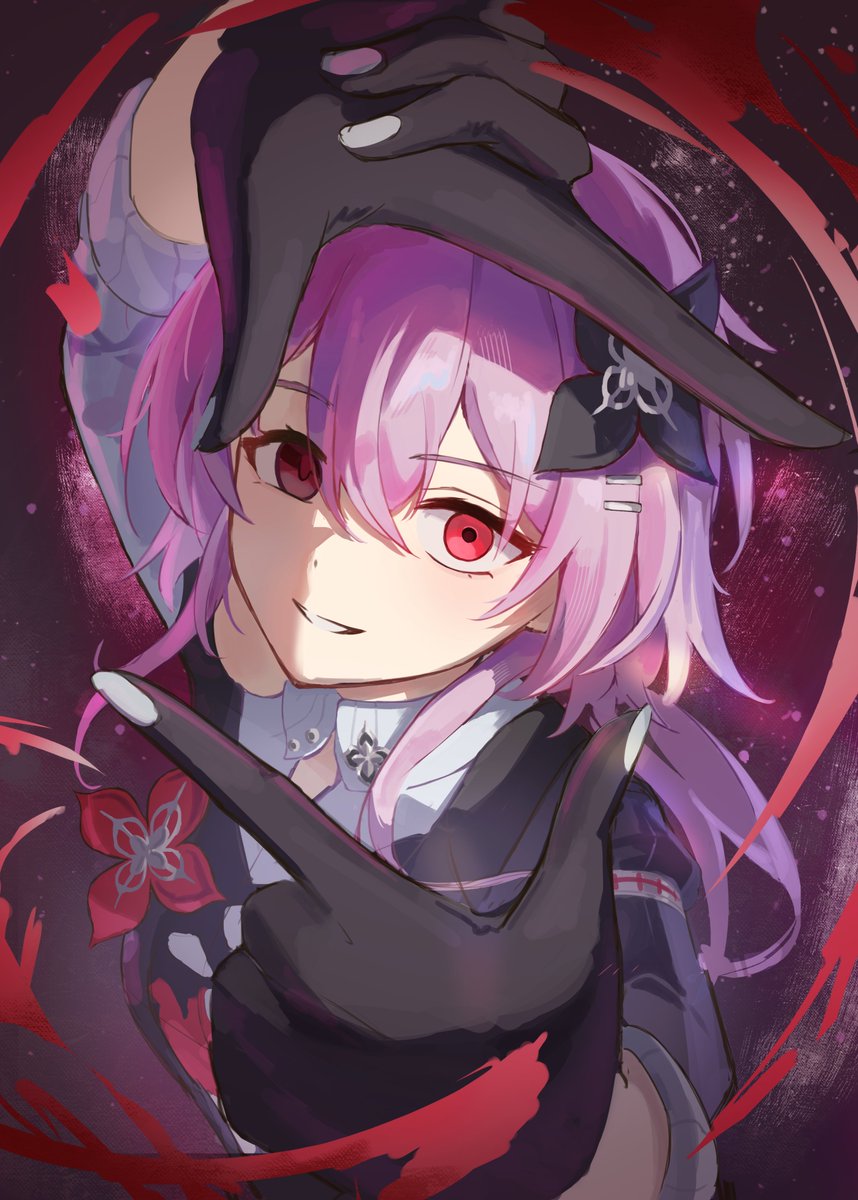 Nafuna7na's tweet photo. 長夜月
#Evernight https://t.co/BD3yodQq44
