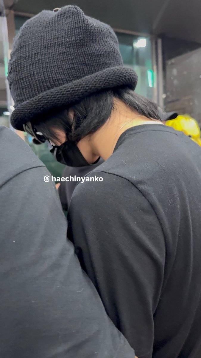 250830 GMP 입국🛬

#하루토 #HARUTO #ハルト #温斗
#TREASURE