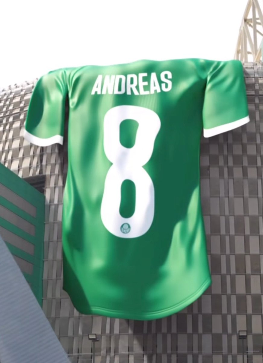 Verdao_infos's tweet image. 🚨 A postagem de Andreas Pereira sobre o número da sua camisa no Palmeiras não agradou ao clube.

🗞️ @onossopalestra | @RBullara (🌕)