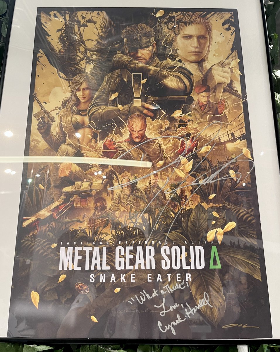 L GEAR SOLID Δ SNAKE EATER B2ポスター L GEAR SOLID Δ SNAKE EATER B2ポスター METAL GEAR SOLID Δ