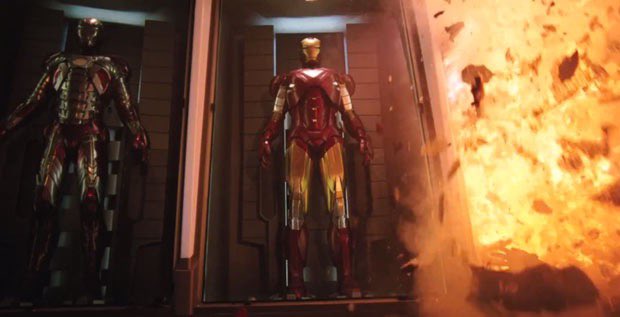 Sahroni, Your house and suites are all destroyed. Just like in the movie. :D