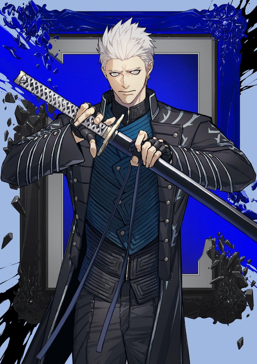 mickycoden's tweet image. [ DMC VERGIL MERCH]

I&apos;ll probably start to plan Vergil3 and 5&apos;s keychains BUT they will not be ready to be sell before the netflix s2.

You can try to start complaining BUT my only alternative wuold be DmC vergil🤷‍♀️

#DevilMayCry #Vergil #VergilSparda #keychains