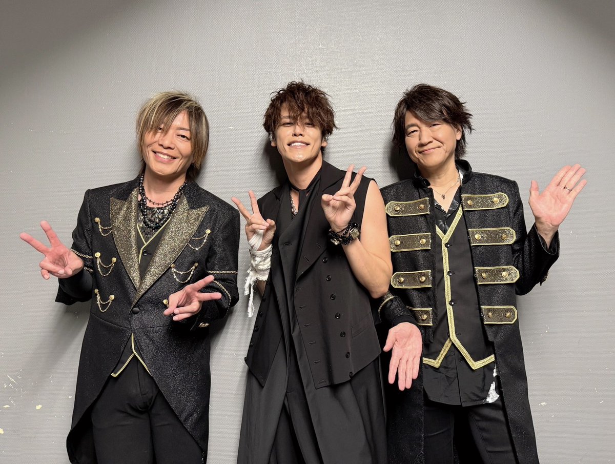 GRANRODEO_staff (@GR_staff) / X
