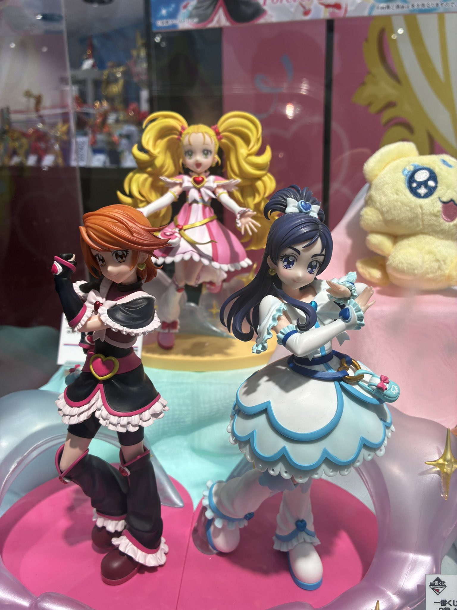 プリキュア 20th Anniversary！ ラストワン賞 他 7点セット 一番くじ プリキュア 20th Anniversary！ ラストワン賞 - メルカリ