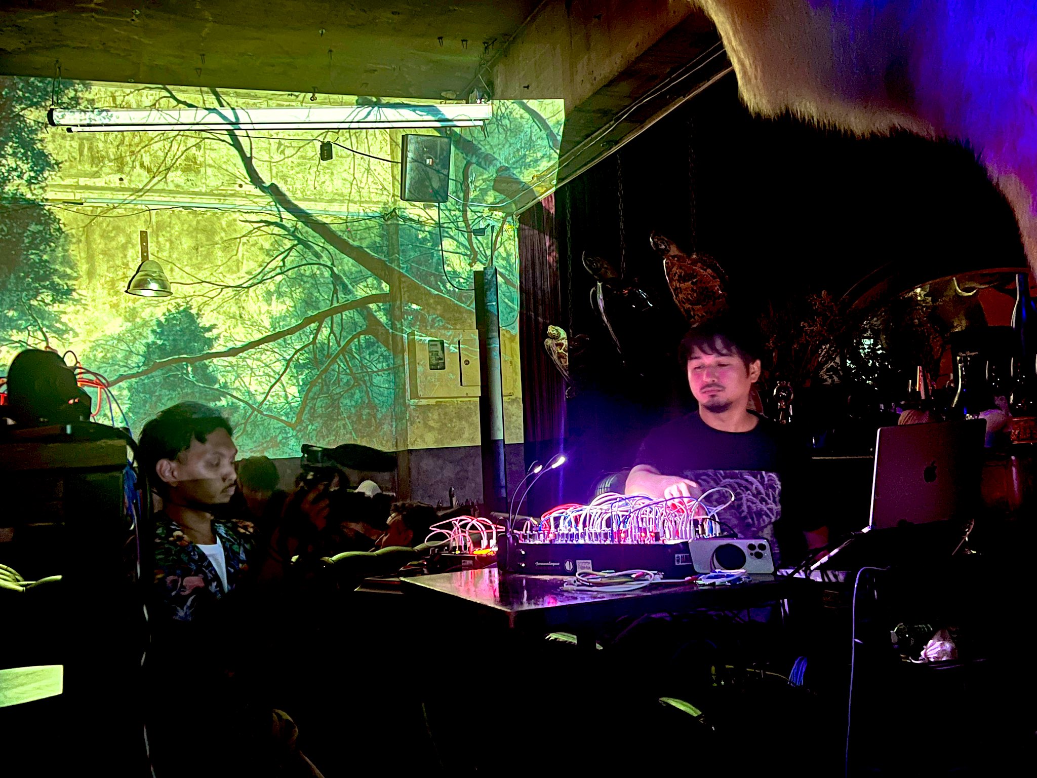 JAMMING JJ FILTER モジュラーシンセ abfd9680b1229fb7be756929e2734e
