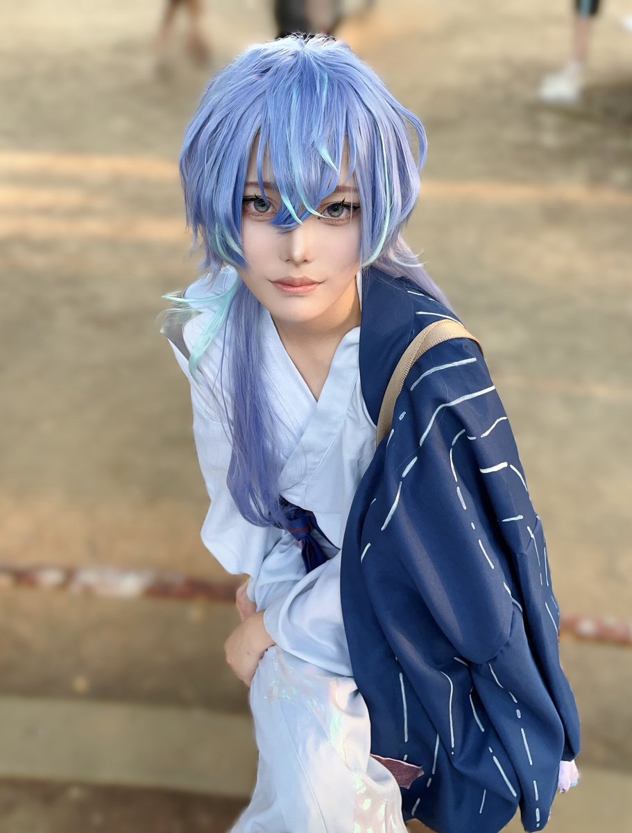 ※cos 🐙🌟/♨️のすがた