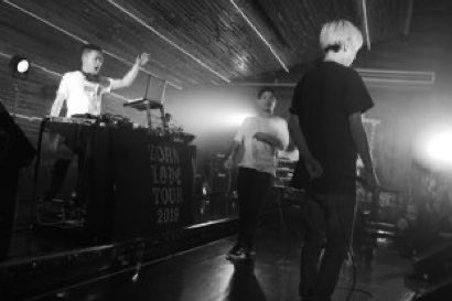 ZORNとKviBaba今でも繋がってるの嬉しい