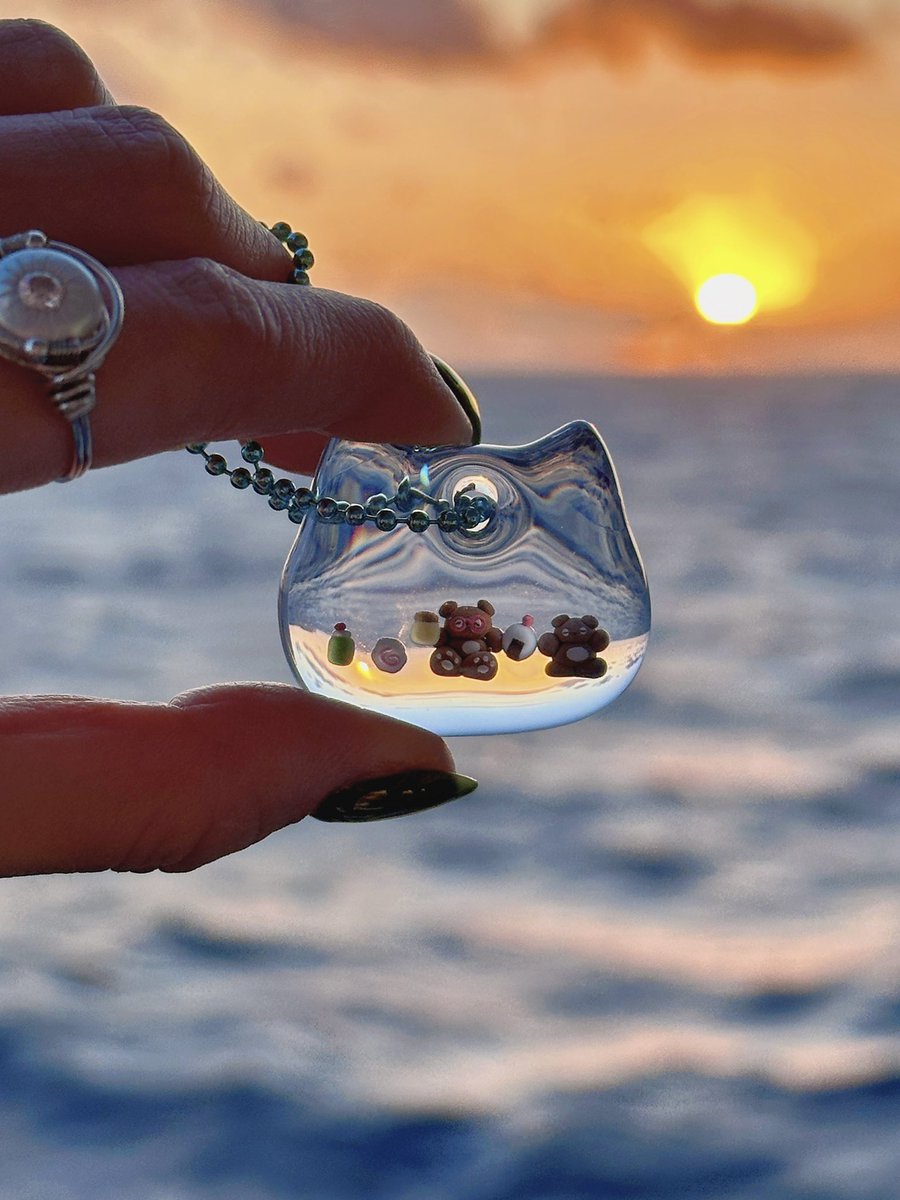 panno85014316's tweet image. Into mini world!