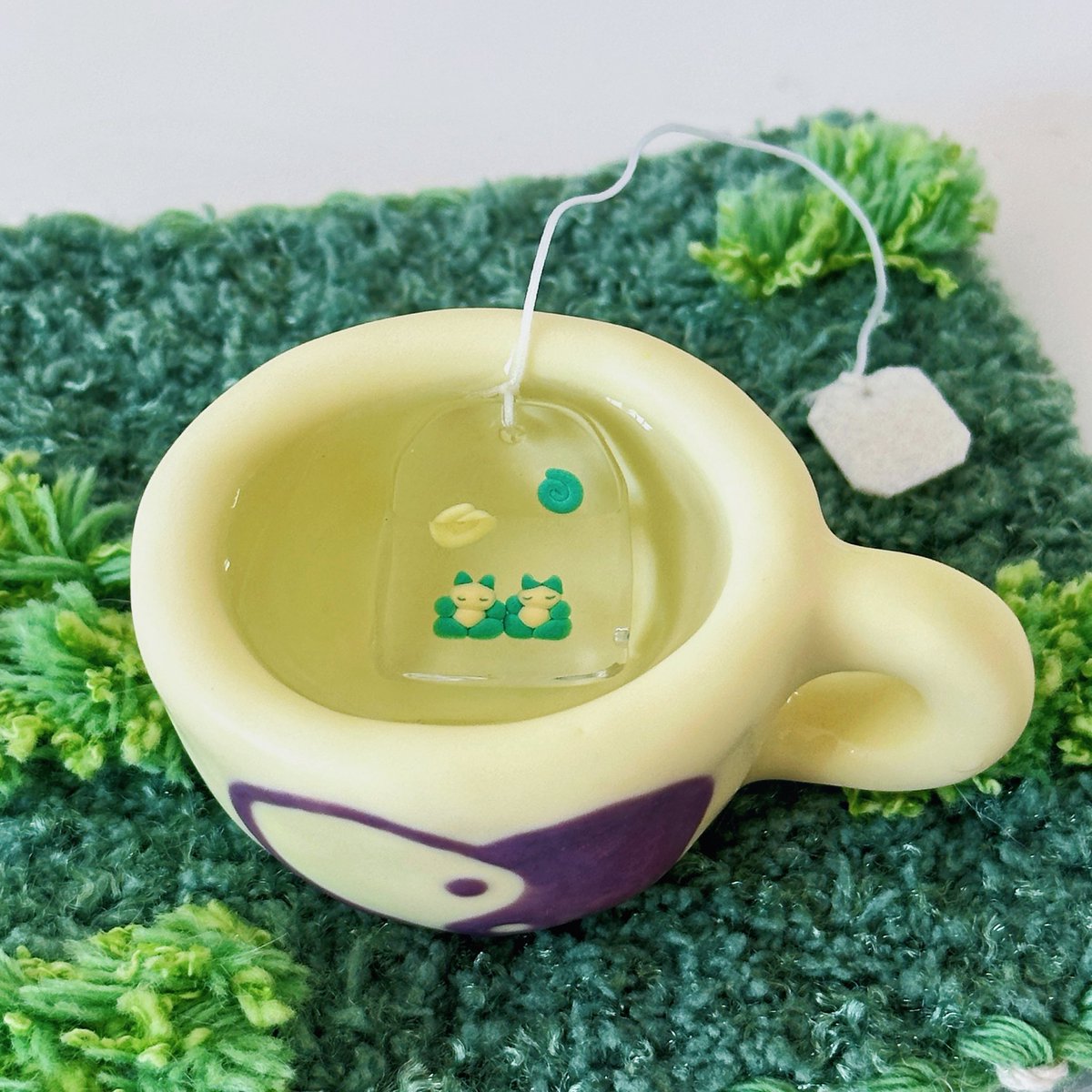 panno85014316's tweet image. Into mini world!