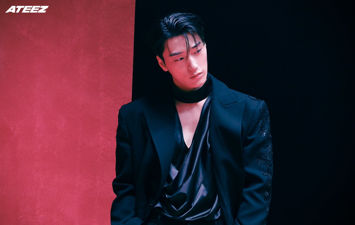 Choi San (최산) Global on X: 