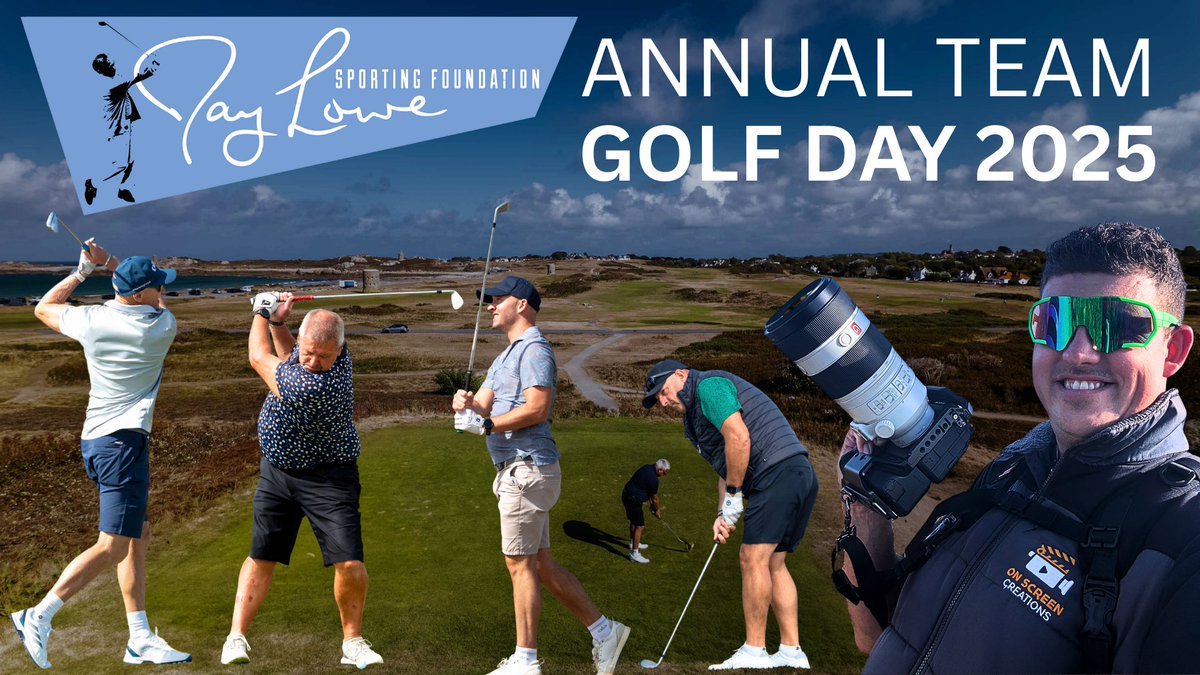 📷 Celebrating 10 years of coverage!

Yesterday we were out with the <a href="/RayLoweSF/">RayLoweSF</a> for their 2025 Annual Team Golf Day – marking a whole decade of support for this fantastic event.

We captured over 160 photos across the course and at the presentation dinner, plus squeezed in some