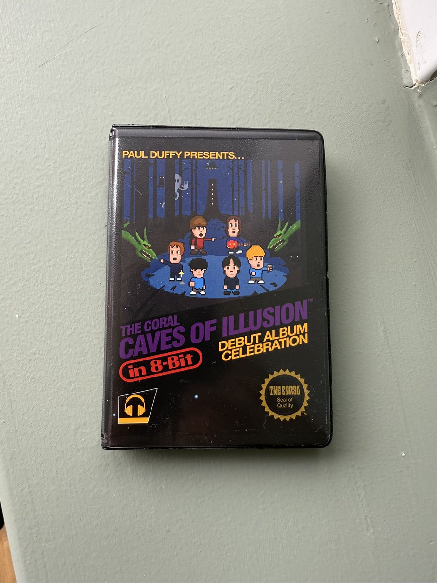 These look amazing <a href="/Pdthecoral/">Paul Duffy💀</a> <a href="/thecoralband/">The Coral</a>