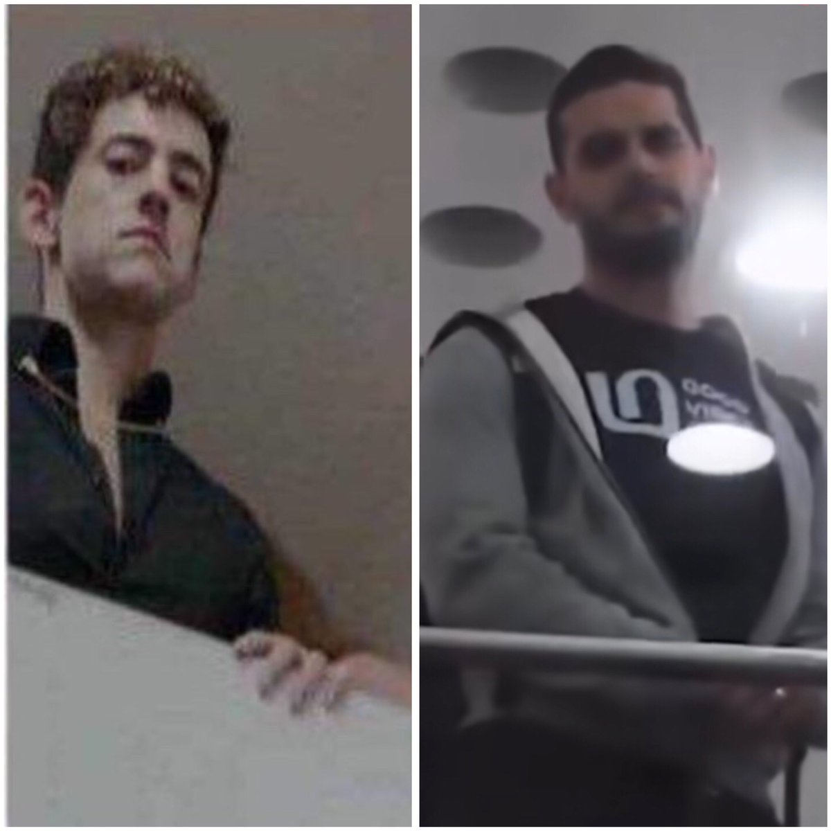 Mismas vibras 

#PonchoDeNigris #AdrianMarcelo