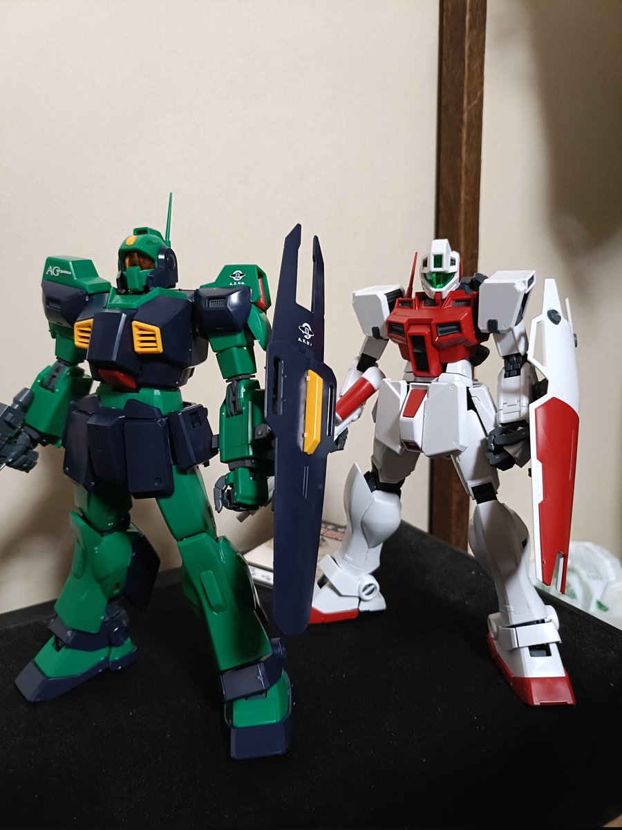 MG ジム・コマンド　ネモ　ジム　コマンド　ガンダム　ガンプラ　ゼータ　z 1578263.jpg?zoom=spacing