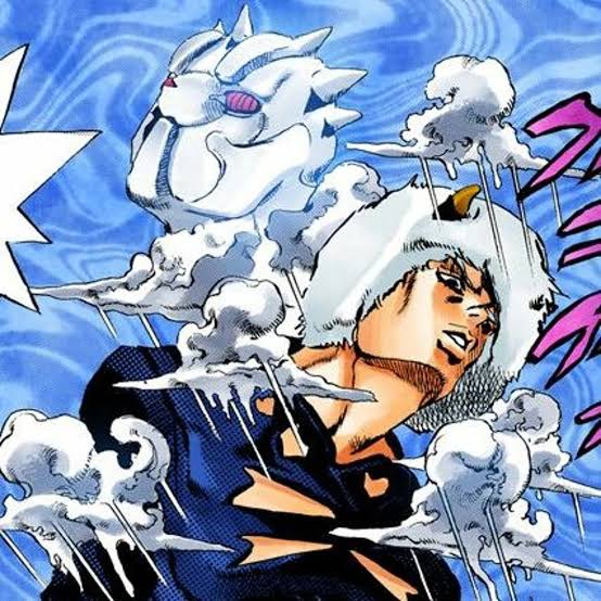 Fav jojo karakterlerim (sadece part 6'ya kadar)

Ment atın size anime söyleyeyim.