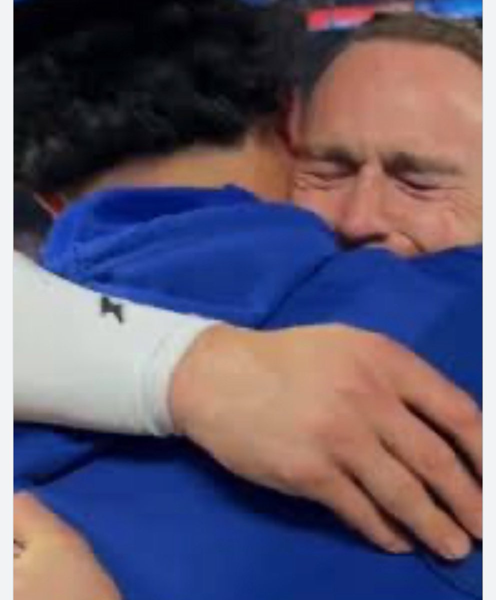 I have seen the future and it’s Brandon Nimmo weeping again on the Citi Field pitchers mound except this time it’s almost Halloween and there’s a World Series trophy being hoisted towards Heaven.   #LGM