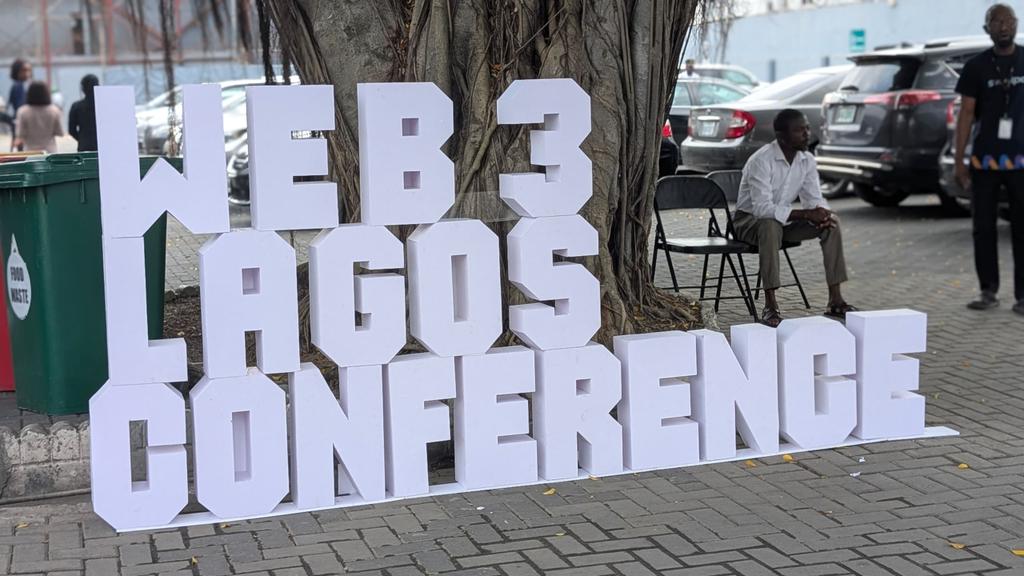 barondickson's tweet image. I got the honour of attending one of the largest Crypto gatherings in Africa where I got the opportunity to interact with prominent projects and People in #Web3Nigeria. 
#web3lagosconference