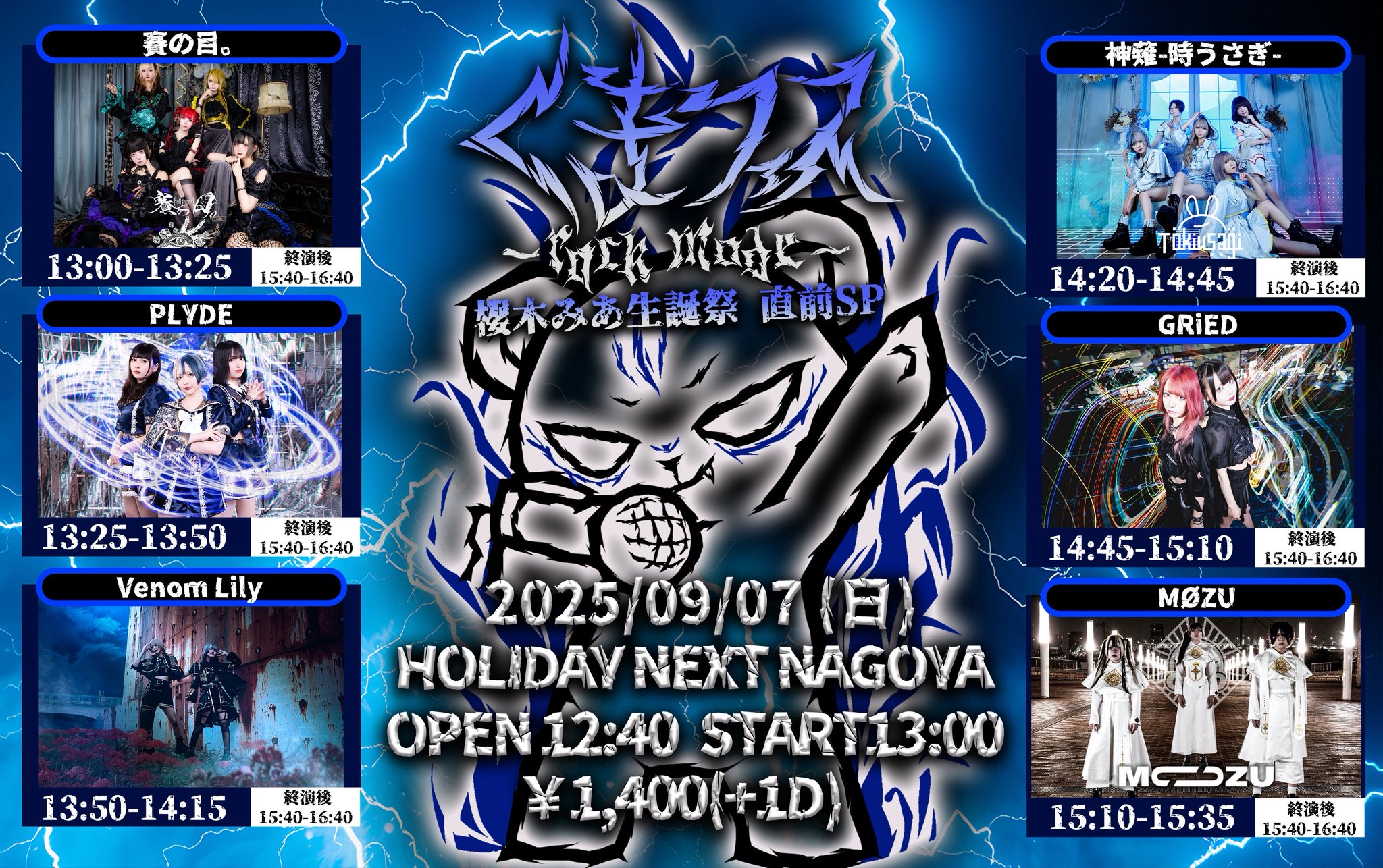 賽の目。 on X: 