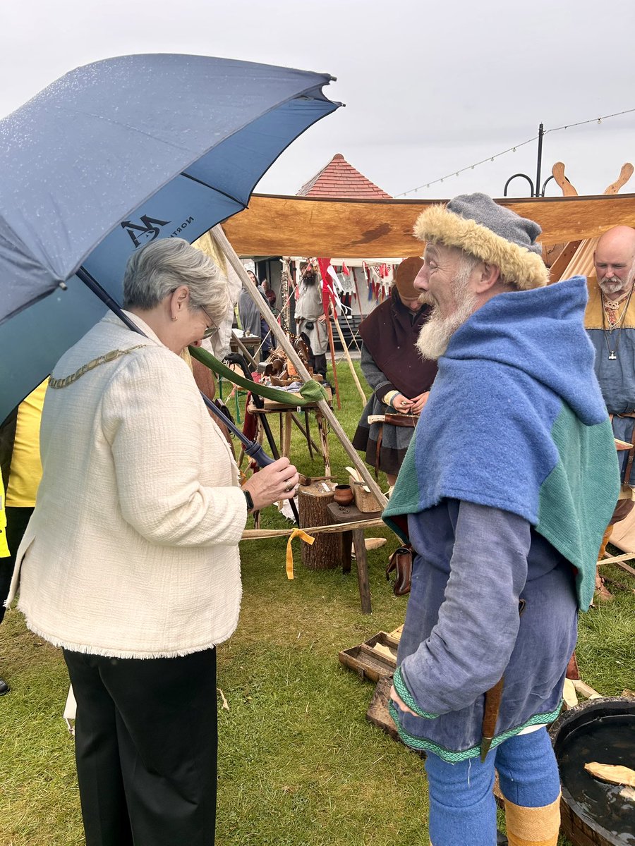 North Ayrshire Provost (@nac_provost) on Twitter photo 