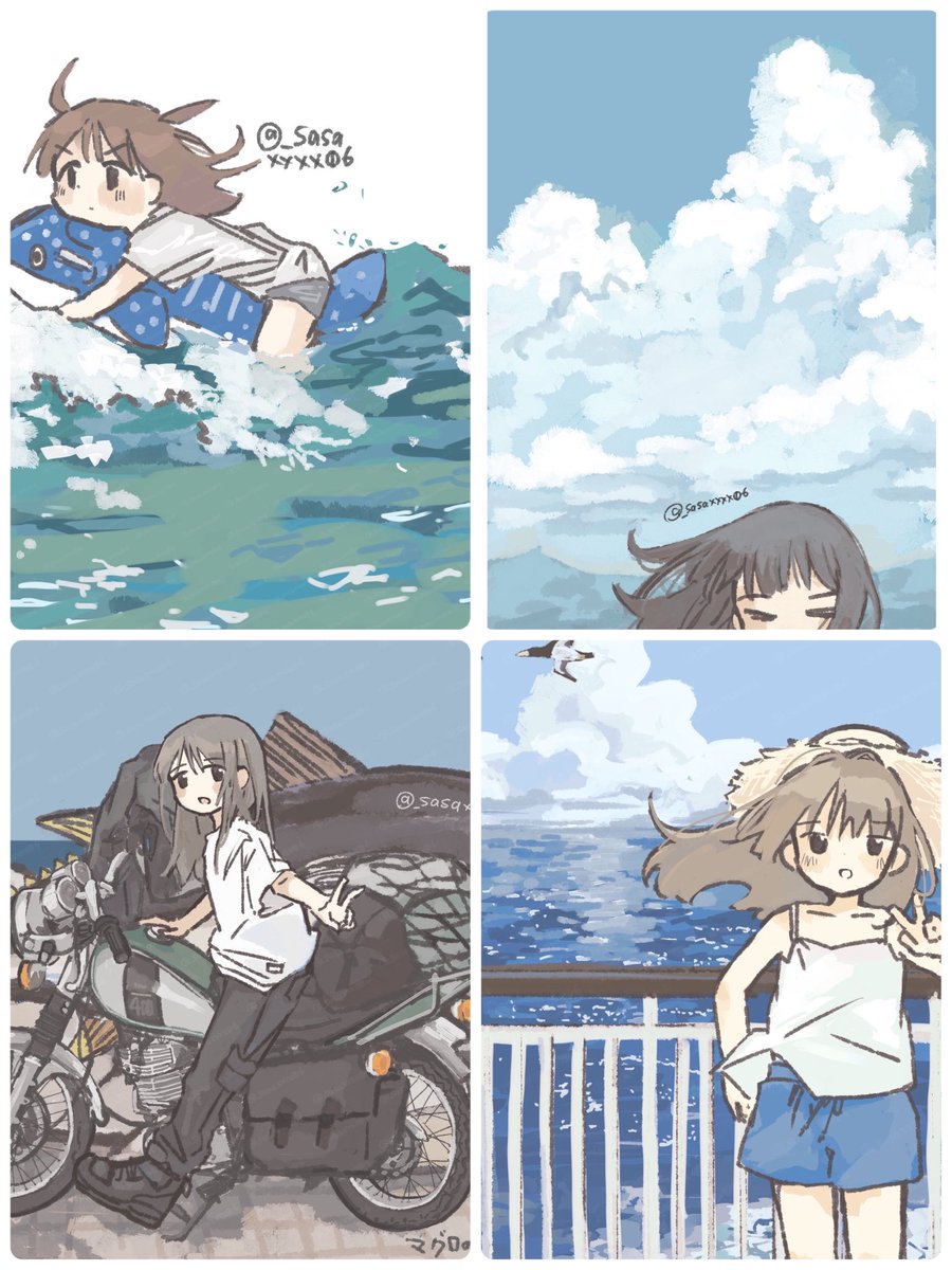 sasa C107二日目西え26a (@_sasaxxxx06) / Posts / X