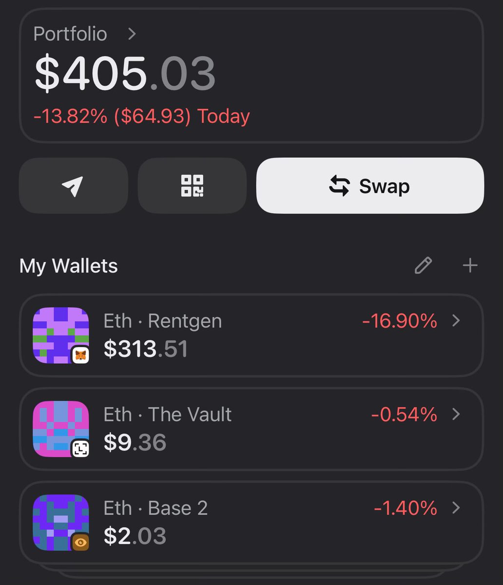Fuck it, boutta run it back.