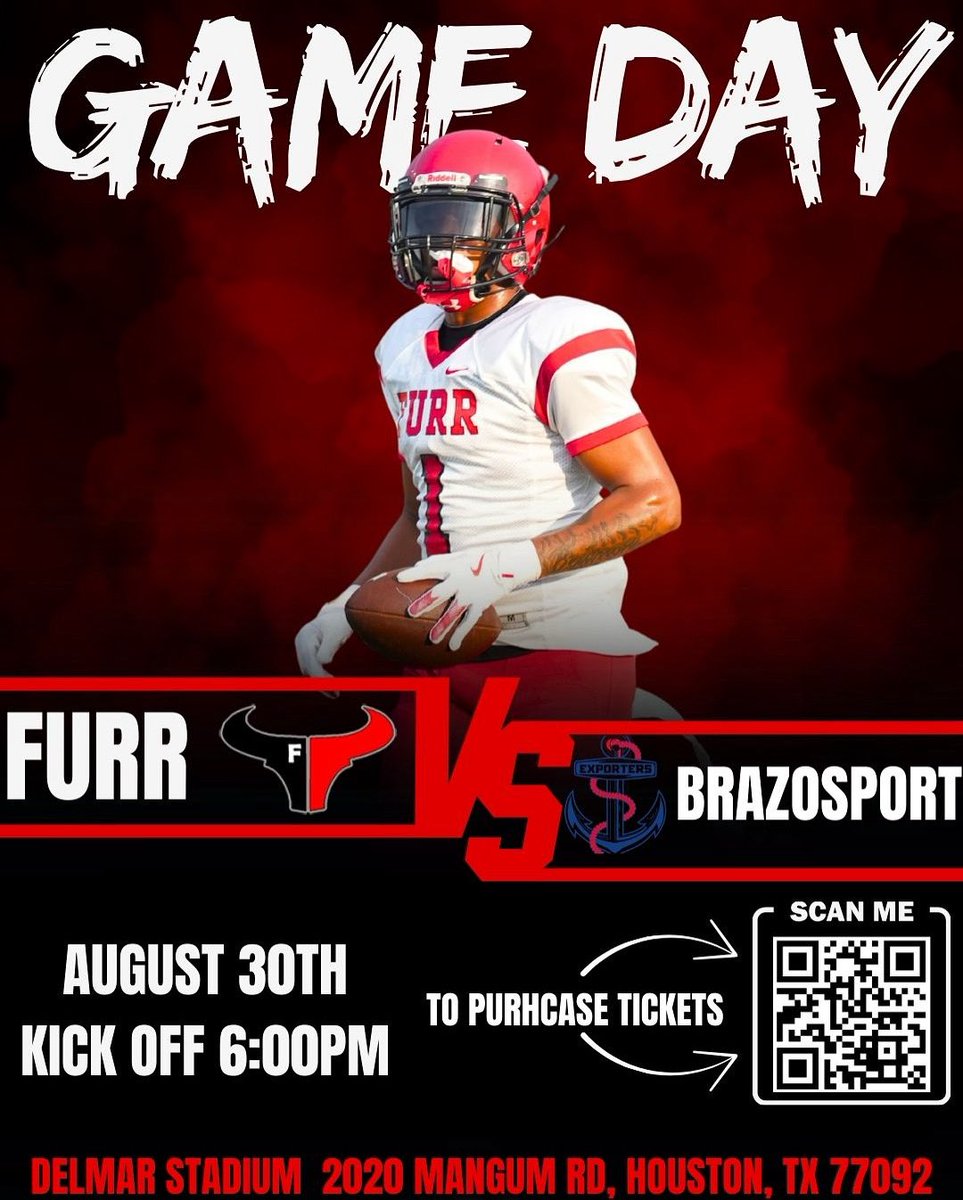 IT’S GAME DAY!!! See you there! #FTB