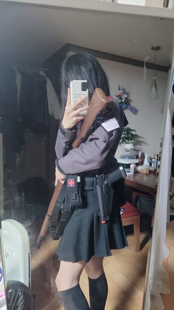 tts230203's tweet photo. Lee-Enfield https://t.co/d32EmC49UR