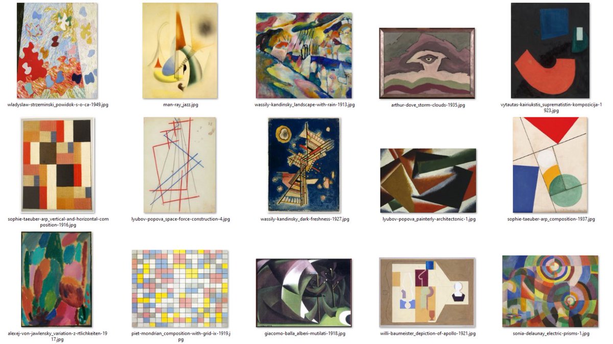 𝙰𝚋𝚜𝚝𝚛𝚊𝚝𝚒𝚌𝚊 ²⁰²¹ tweet media