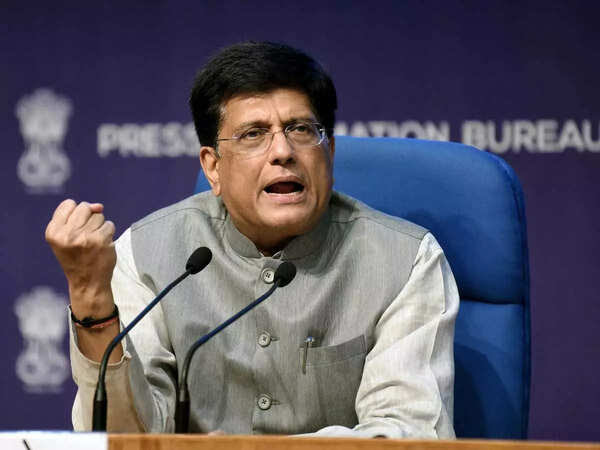 🚨India can supply cars, milk products to Africa, procure gold, diamonds, agri goods in exchange: Piyush Goyal