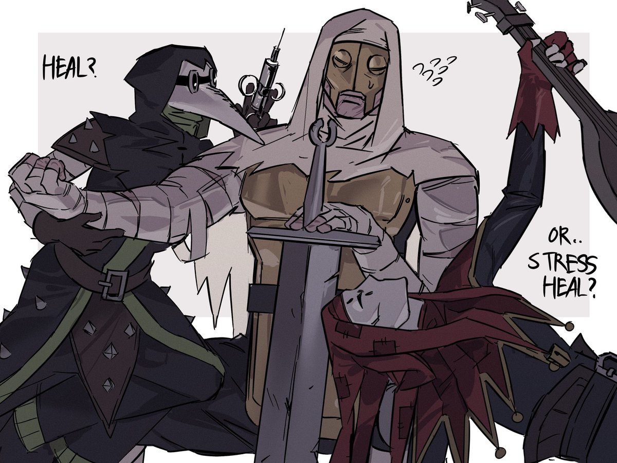 qnfvusgotjqkRna's tweet image. #darkestdungeon2