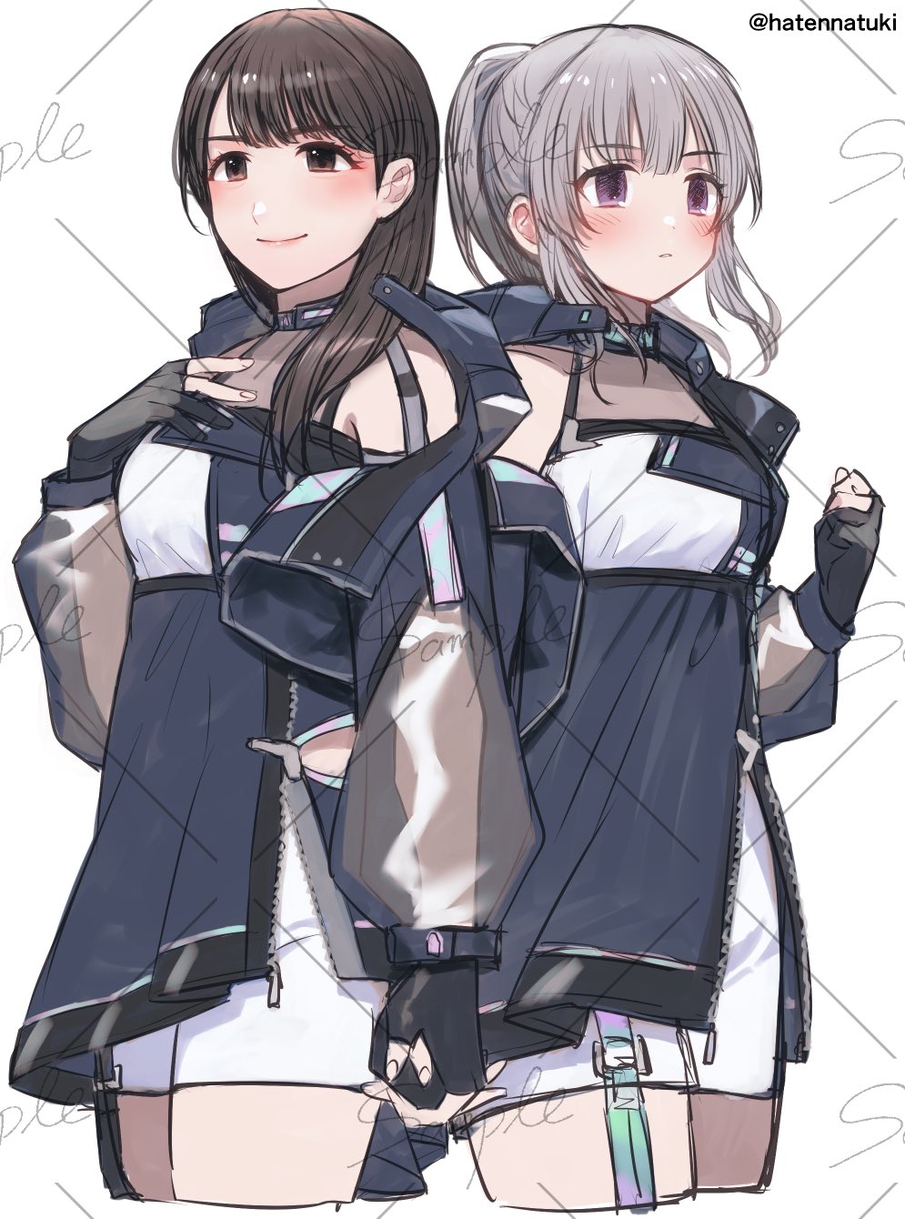 ヴァイスシュヴァルツ　SSP　幽谷霧子　結名美月さん　サイン カードリスト ｜ ヴァイスシュヴァルツ｜Weiβ Schwarz