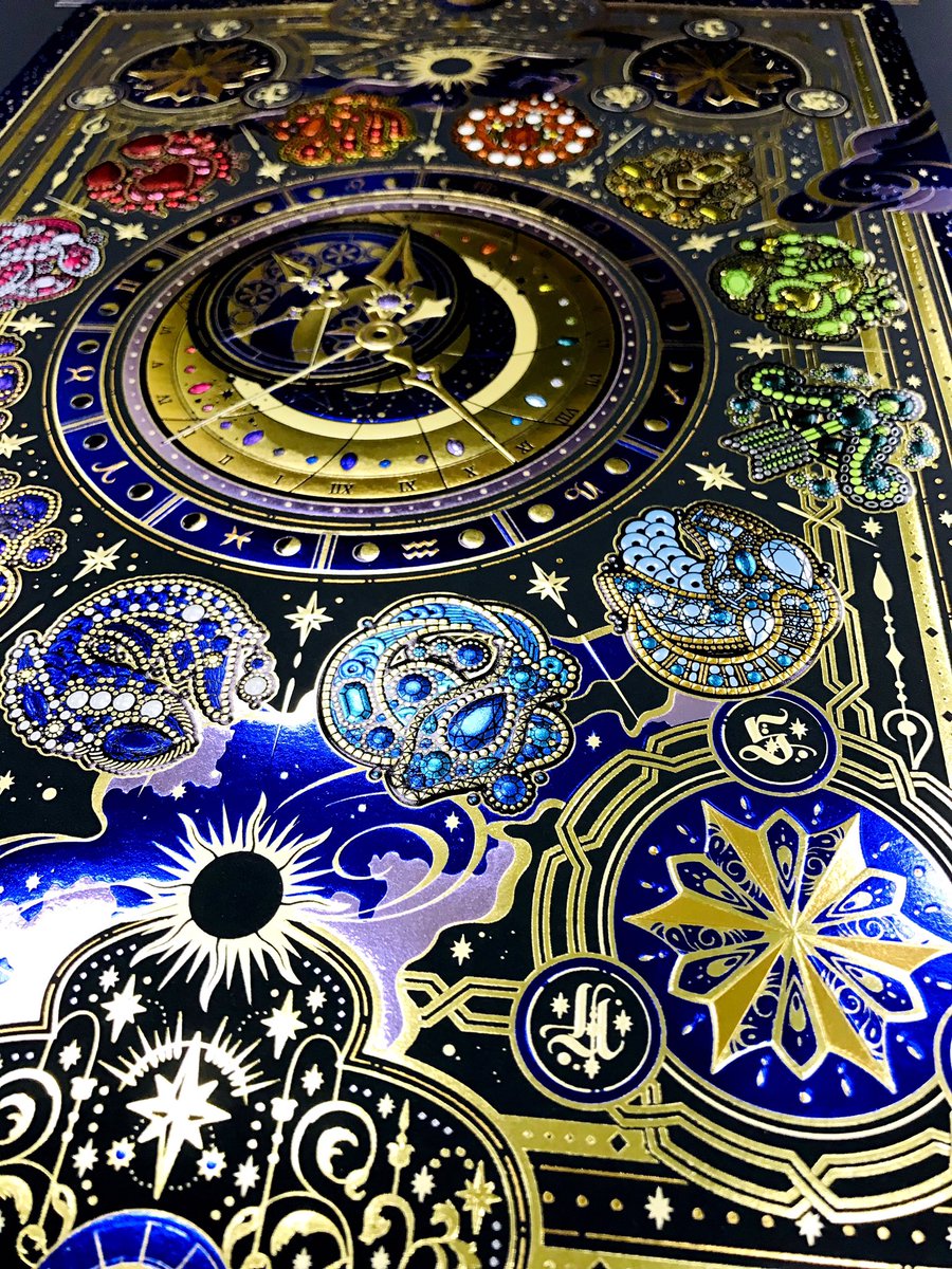 ブロッターアート 橋本周延「雪月花の内」限定印刷品 印刷加工最良コレクションに コスモテック【公式】 on X: 