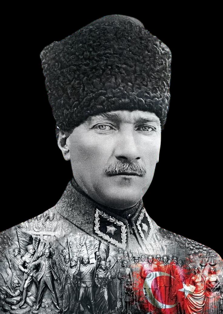 Zafer, “Zafer benimdir” diyebilenindir. Başarı ise, “Başaracağım” diye başlayarak sonunda “Başardım” diyebilenindir. 

| Başbuğ Mustafa Kemal Atatürk