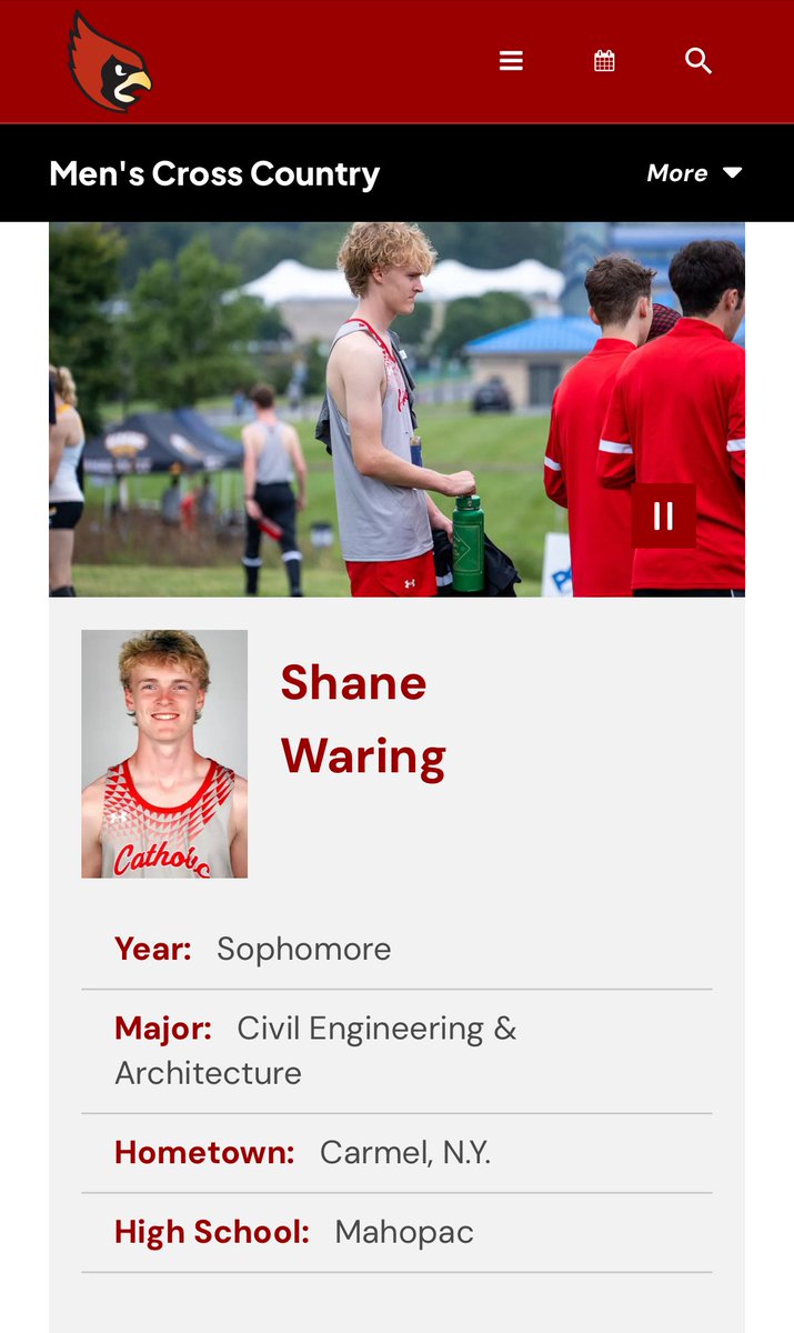 Mahopac XC tweet media