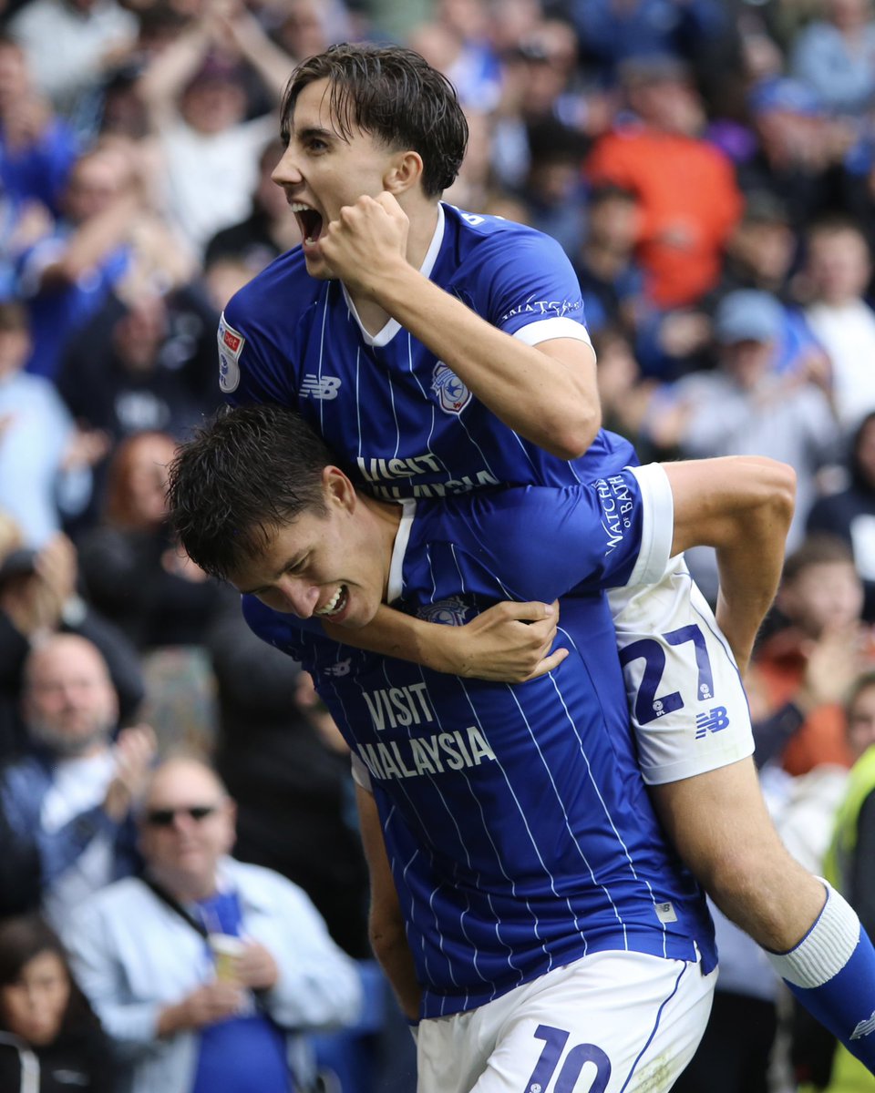 Cardiff City FC tweet media