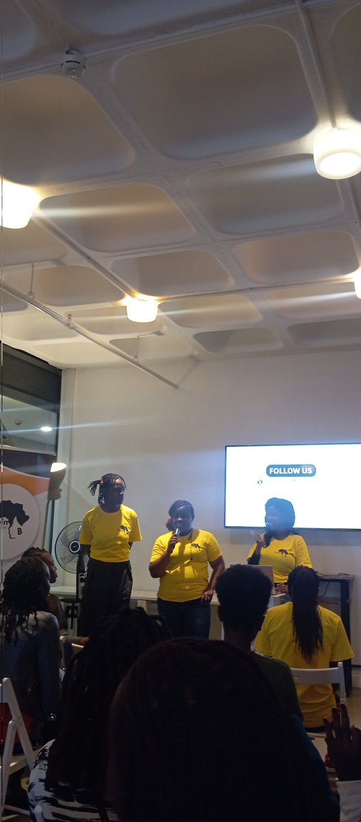 Bitcoin dada workshop was a success.loved every bit of it..💯❤️ #bitcoindadaworkshop #kenya #nairobi