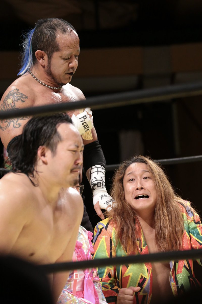 CZW VIOLENT OUTBREAK 葛西純 King of Freedom World Championship - Wikipedia