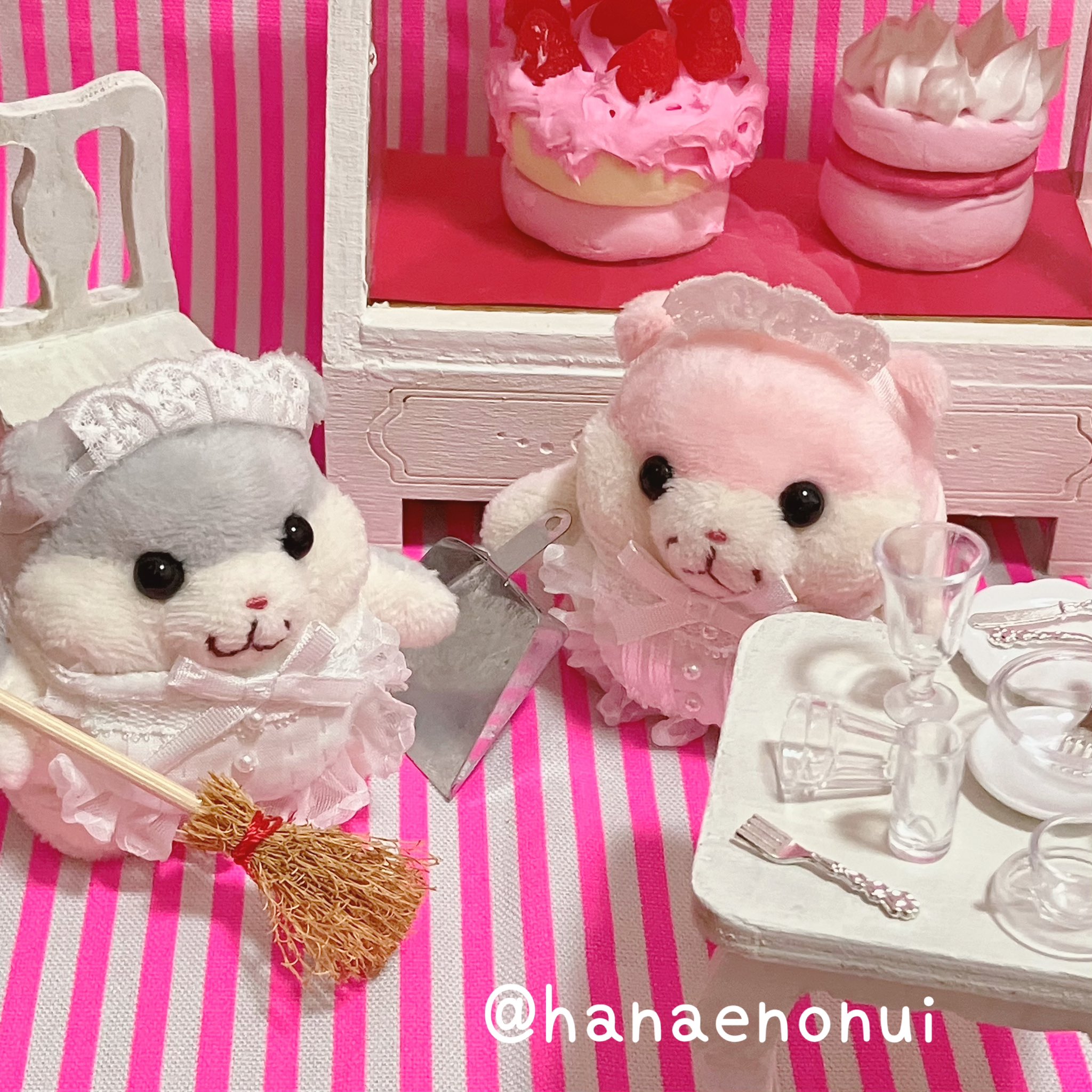 1985 Little Monster Hanako ハナコお面　ぬいぐるみ 1985 Little Monster Hanako ハナコお面 ぬいぐるみ