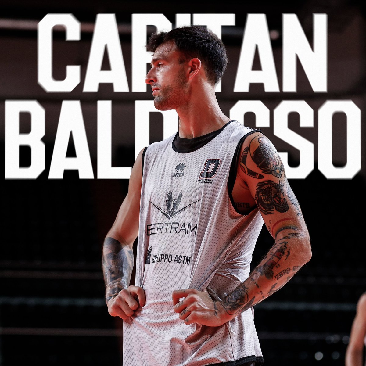 C’è un nuovo 𝐂𝐚𝐩𝐢𝐭𝐚𝐧𝐨 in città 🧢

Pronti per altre serate magiche insieme, Tommy! 🫡