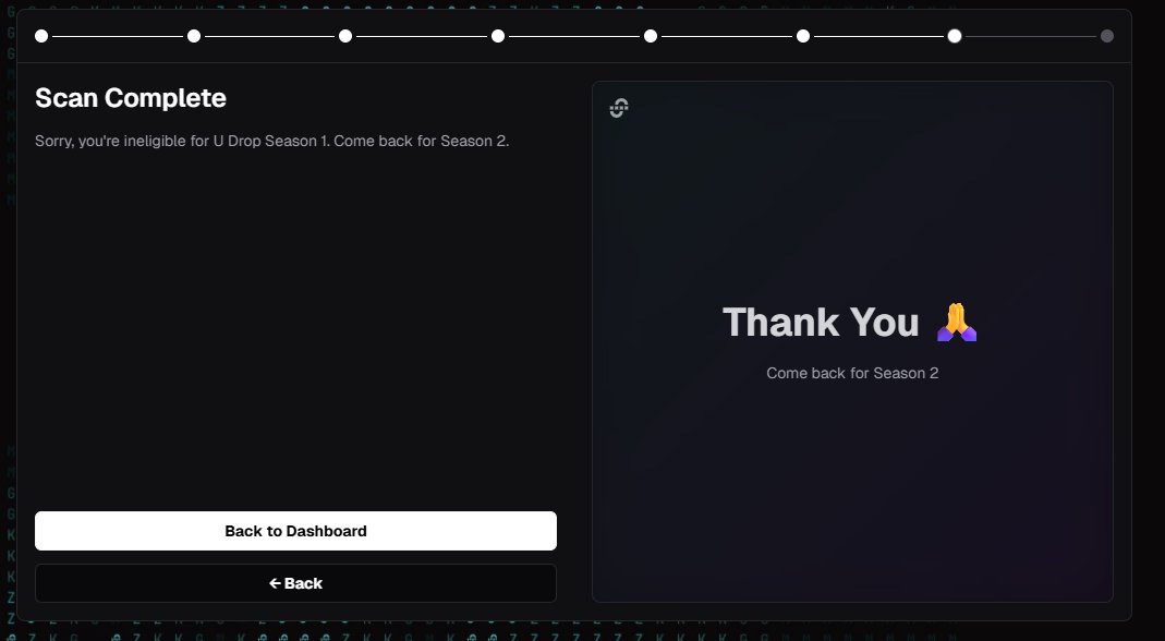 Еще одна контора <a href="/union_build/">Union</a> 

Моя история
6 левел, старшина
делал тысячи транзакций
Записал видеогайд для ру сегмента
youtu.be/ogAWiBk2cr0?si…
У меня был один аккаунт.
В наличии NFT от мамонтов и мэдов.

Я искренне желаю вам ректа ребята.