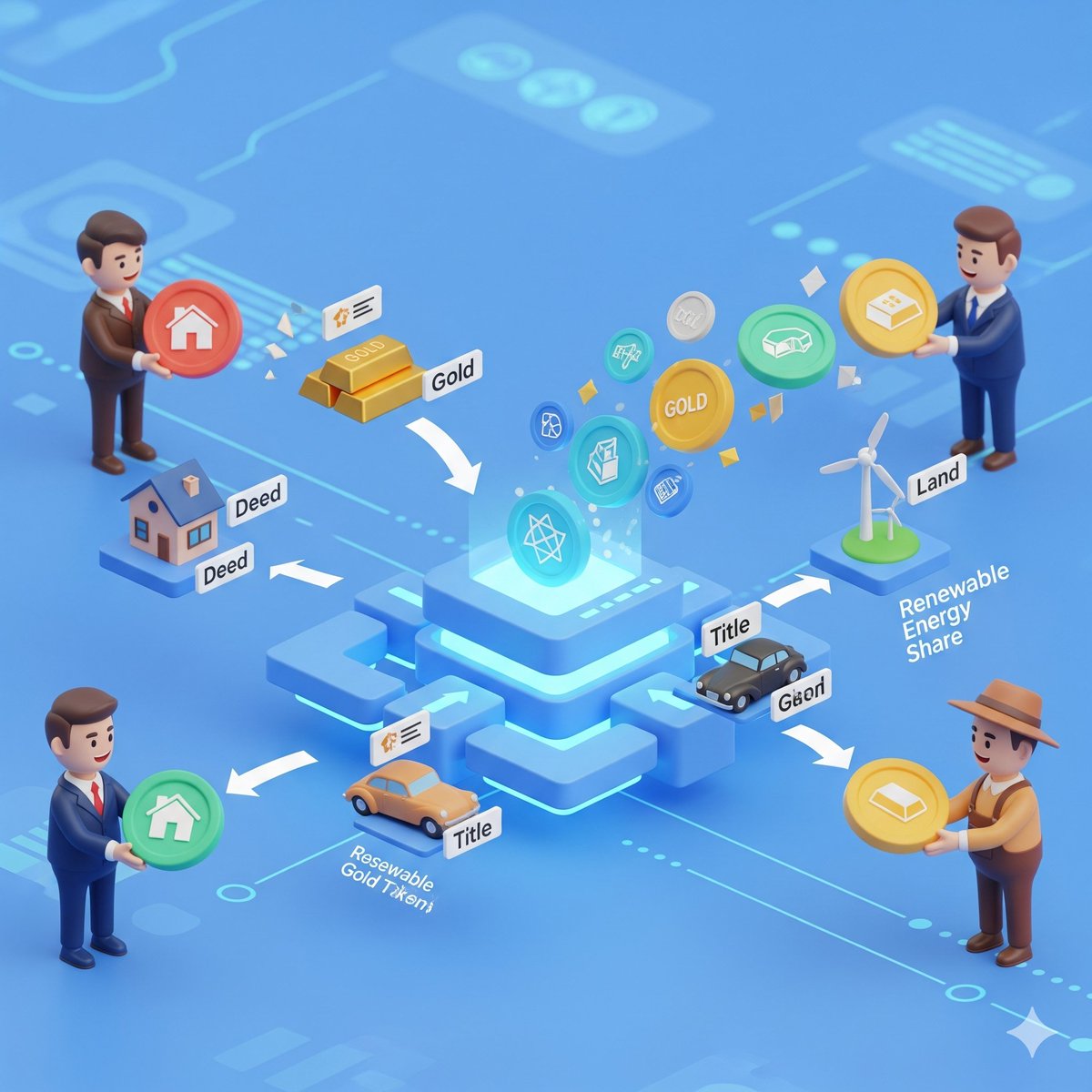 Imagine a world where blockchain isn't just for crypto, but the bedrock of global finance!

<a href="/RaylsLabs/">Rayls</a> isn't just another interoperability project; they're building the layer where real money settles, enabling seamless, compliant liquidity flow. 

This is a shift.