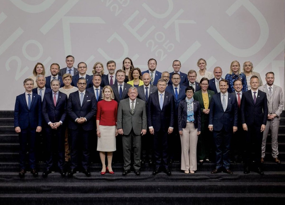 #EU has spent too long debating on the use of frozen Russian assets – the time to act is now. €210 Billion worth frozen assets —are the resource, which shall be used for the good course to help and support Ukraine 🇺🇦 as well as to compel Russia to fulfill its obligation and