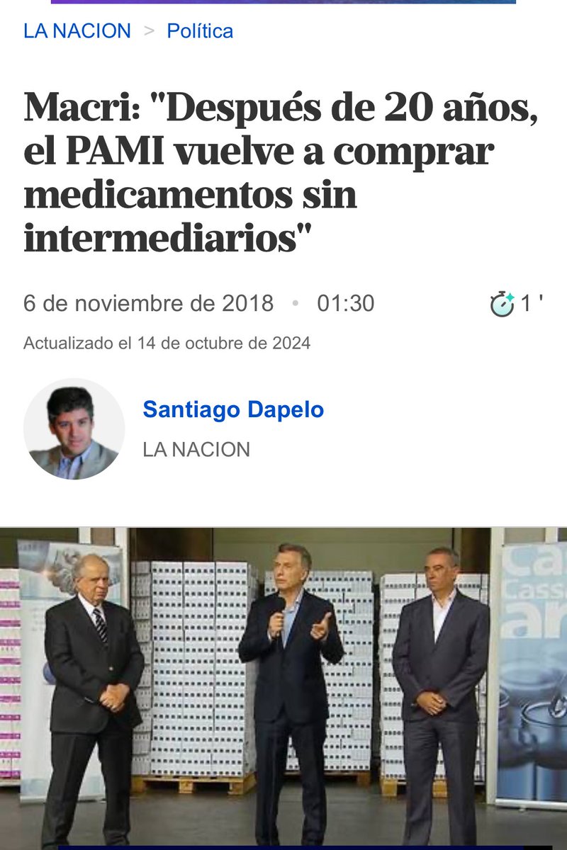 leli_mai's tweet photo. #EraMacri 💛 
No la vieron 🤦‍♀️ https://t.co/yWxf98PL4L