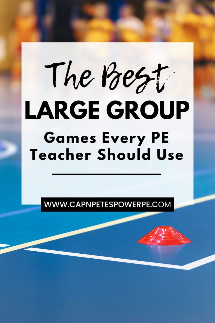 Got a big PE class? No problem! 🙌
In my blog, I share large group PE games like Survivor 2 – Alliance Attack!—perfect for strategy, communication &amp; nonstop activity.
👉 capnpetespowerpe.com/single-post/ph…
#PhysEd #ElemPE #PhysicalEducation