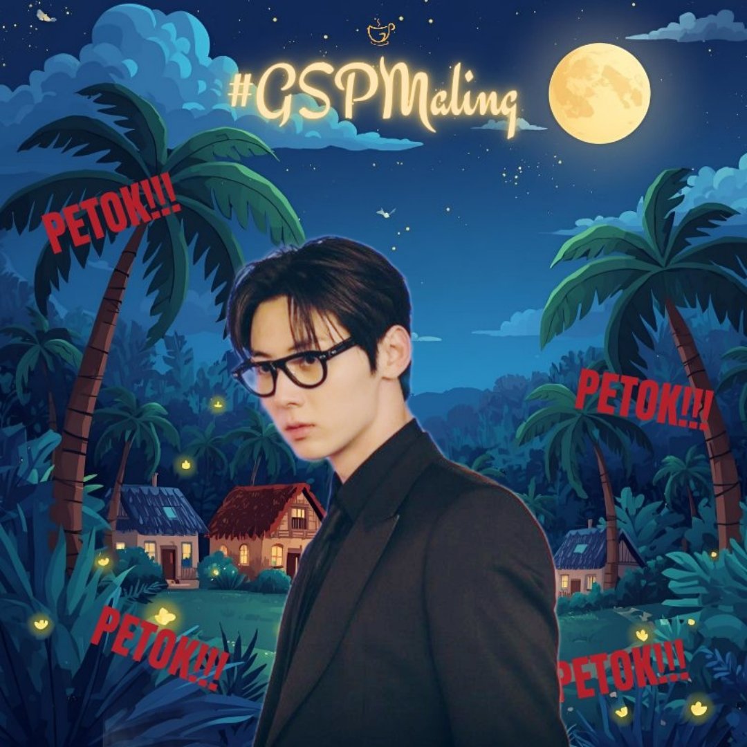 GSP_Event's tweet photo. Dan inilah 4 Maling stipen tersebut 😆

1. Minhyun, hansip kampung pemegang kunci kandang.
2. Yuna, pemilik Salon- jago dandan dan styling bulu.
3. Liz si Tukang jahit - andalan soal kostum custom.
4. Wonyoung si tukang Rias - spesialis sentuhan akhir biar makin cetar di panggung https://t.co/Ftn0rujRFP