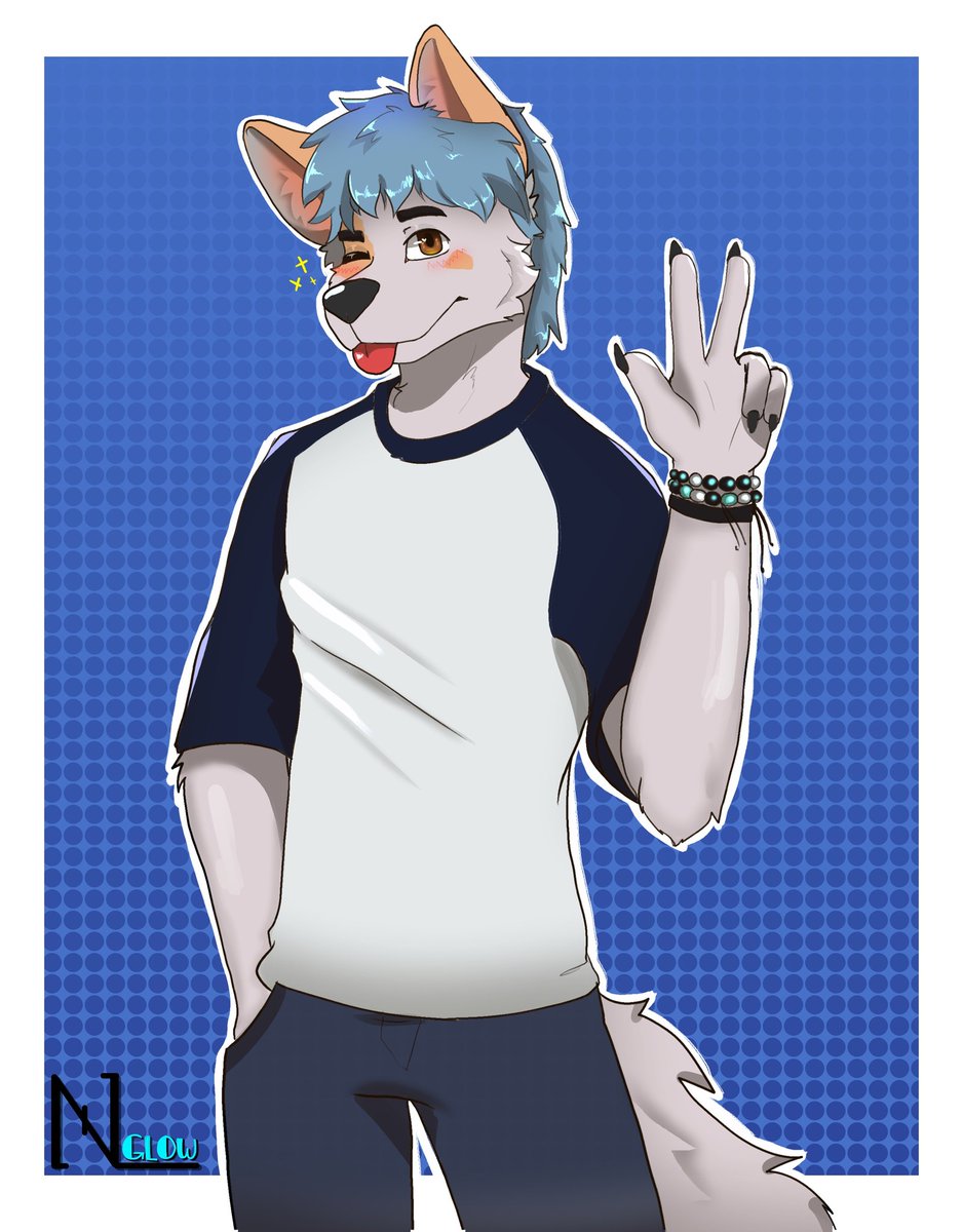Comms done for <a href="/JackKomura/">Jack Komura</a> 
:3